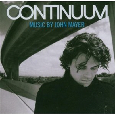 John Mayer - Continuum (CD)