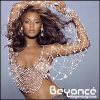 Beyonce - Dangerously In Love (Bonus Track)(CD)