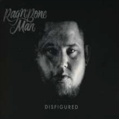 Rag'n'Bone Man - Disfigured (EP)(CD)