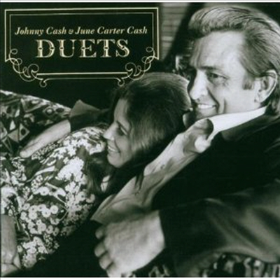 Johnny &amp; June Carte Cash - Duets (CD)