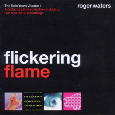 Roger Waters - Flickering Flame - The Solo Years Vol.1 (CD)