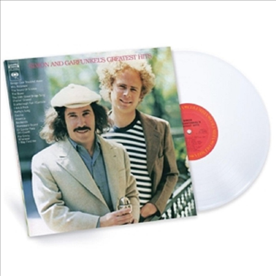 Simon &amp; Garfunkel - Greatest Hits (Ltd)(Colored LP)