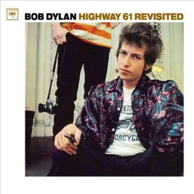 Bob Dylan - Highway &#39;61 Revisited (CD)