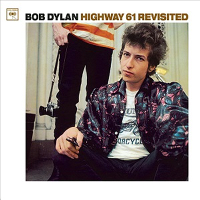 Bob Dylan - Highway 61 Revisited (Mono Version)(180G)(LP)