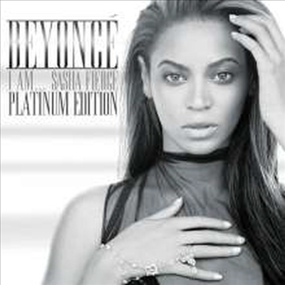 Beyonce - I Am ... Sasha Fierce (Platinum Edition) (Bonus Tracks) (CD+DVD)