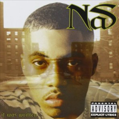 Nas - It Was Written (CD)