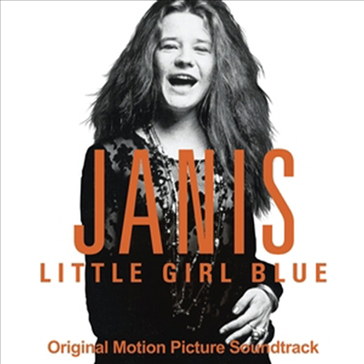 Janis Joplin - Janis: Little Girl Blue (재니스: 리틀 걸 블루) (Soundtrack)(CD)