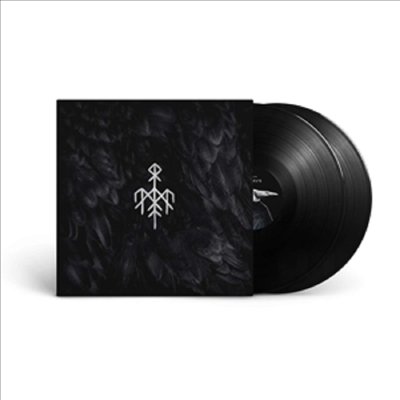 Wardruna - Kvitravn (180g Gatefold 2LP)