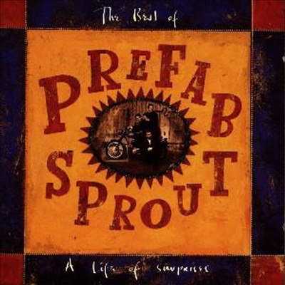 Prefab Sprout - Life Of Surprises: Best Of Prefab Sprout (CD)