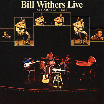 Bill Withers - Live At Carnegie Hall (CD)