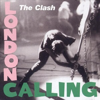 Clash - London Calling (Remastered)(180G)(2LP)