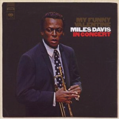 Miles Davis - My Funny Valentine (CD)