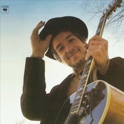 Bob Dylan - Nashville Skyline (CD)