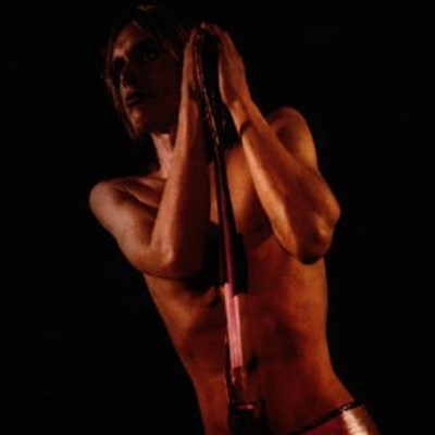 Iggy Pop & the Stooges - Raw Power (CD)