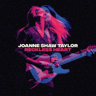 Joanne Shaw Taylor - Reckless Heart (CD)