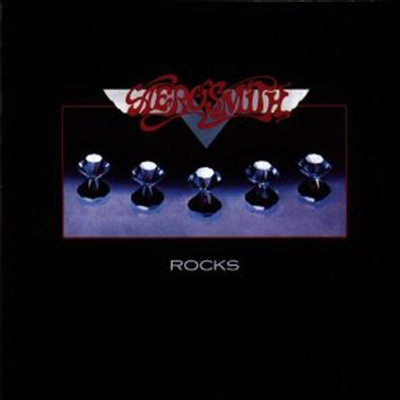 Aerosmith - Rocks (CD)