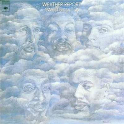 Weather Report - Sweetnighter (Original Recording Remastered)(CD)