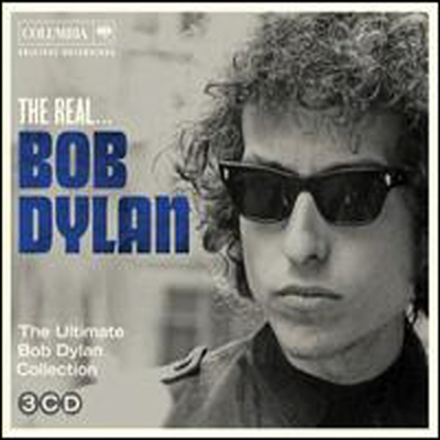 Bob Dylan - The Real Bob Dylan (3CD Box set)