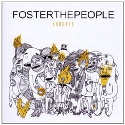 Foster The People - Torches (CD)