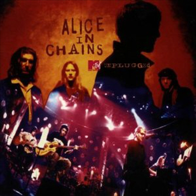 Alice In Chains - Unplugged (CD)