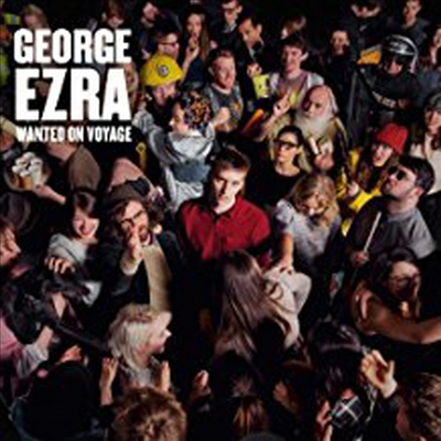 George Ezra - Wanted On Voyage (LP+CD)