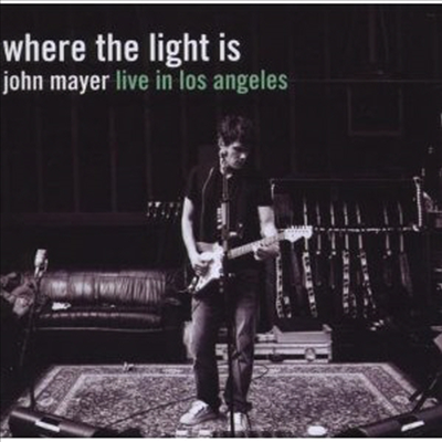 John Mayer - Where The Light Is-Live (2CD)