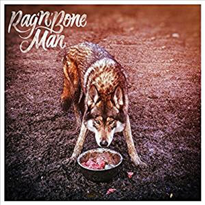 Rag&#39;n&#39;Bone Man - Wolves (CD)