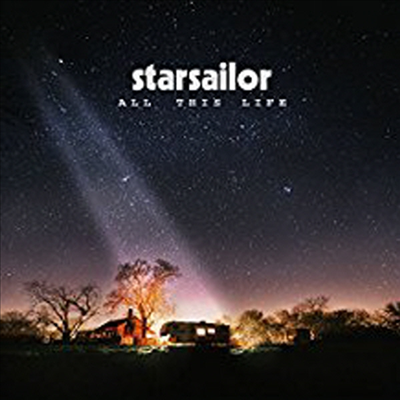Starsailor - All This Life (CD)