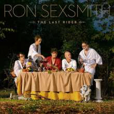 Ron Sexsmith - The Last Rider (CD)