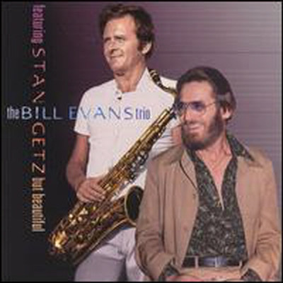 Stan Getz / Bill Evans - But Beautiful (CD)
