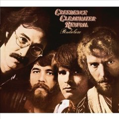 Creedence Clearwater Revival (C.C.R.) - Pendulum (40th Anniversary Edition) (Bonus Tracks) (Remastered)(CD)