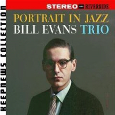 Bill Evans Trio - Portrait In Jazz (Keepnews Collection)(CD)