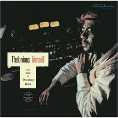 Thelonious Monk - Thelonious Himself (24-Bit Remastering) (Keepnews Collection)(CD)