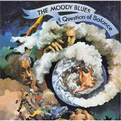 Moody Blues - A Question Of Balance (Bonus Tracks) (Remastered)(CD)