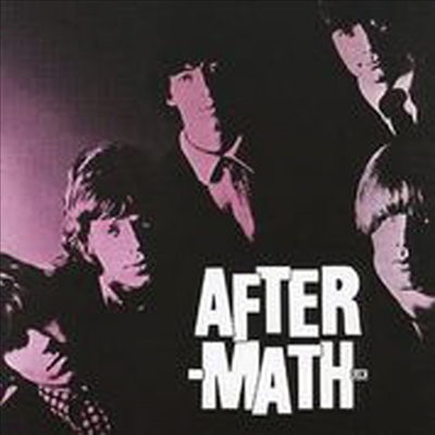 Rolling Stones - Aftermath (UK Version) (DSD Remastered)(CD)