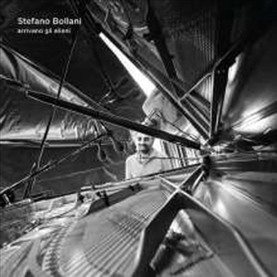 Stefano Bollani - Arrivano Gli Alieni (Italia) (Digipack)(CD)
