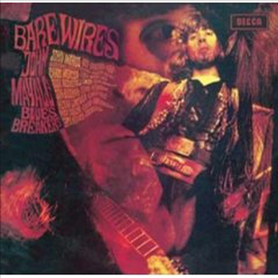 John Mayall & The Bluesbreakers - Bare Wires (Bonus Track)(CD)