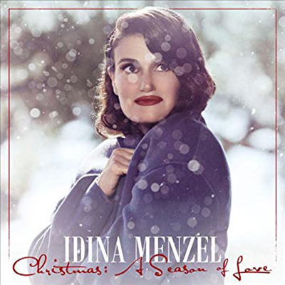 Idina Menzel - Christmas: A Season Of Love (CD)