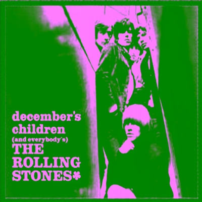 Rolling Stones - December&#39;s Children (And Everybody&#39;s) (DSD Remastered)(CD)