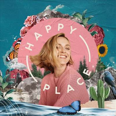 Various Artists - Fearne Cotton: Happy Place (CD)