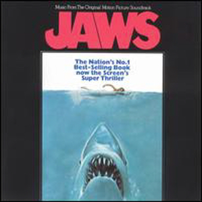 O.S.T. (John Williams) - Jaws (죠스) (Soundtrack)(Digipack)(CD)