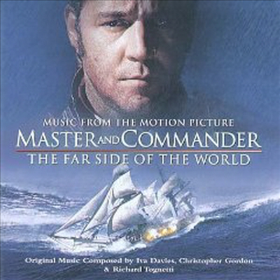 O.S.T. - Master &amp; Commander (CD)