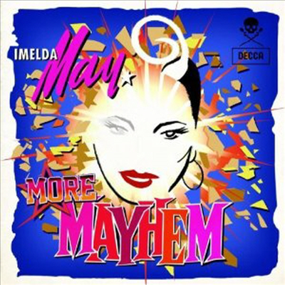 Imelda May - More Mayhem (Deluxe Edition)(CD)