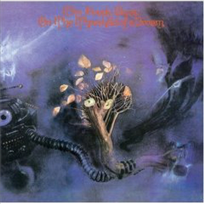 Moody Blues - On The Threshold Of A Dream (Bonus Tracks) (Remastered)(CD)