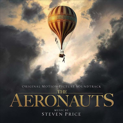 Steven Price - The Aeronauts (더 에어로넛츠) (Soundtrack)(2LP)