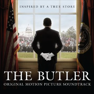 O.S.T. - The Butler (버틀러: 대통령의 집사) (Soundtrack)(CD)