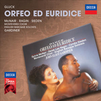 글룩: 오르페오와 유리디체 (Gluck: Orfeo ed Euridice) (2CD) - John Eliot Gardiner