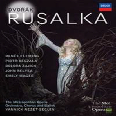 드보르작: 오페라 '루살카' (Dvorak: Opera 'Rusalka') (Blu-ray)(한글자막) (2015) - Yannick Nezet-Seguin