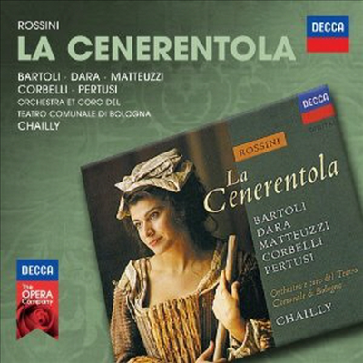 로시니: 신데렐라 (Rossini: La Cenerentola) (2CD) - Cecilia Bartoli