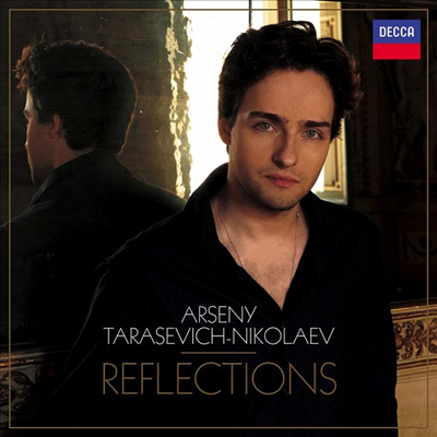 리플렉션 - 아르세니 타라세비치 니콜라에프 (Reflections - Arseny Tarasevich-Nikolaev)(CD) - Arseny Tarasevich-Nikolaev